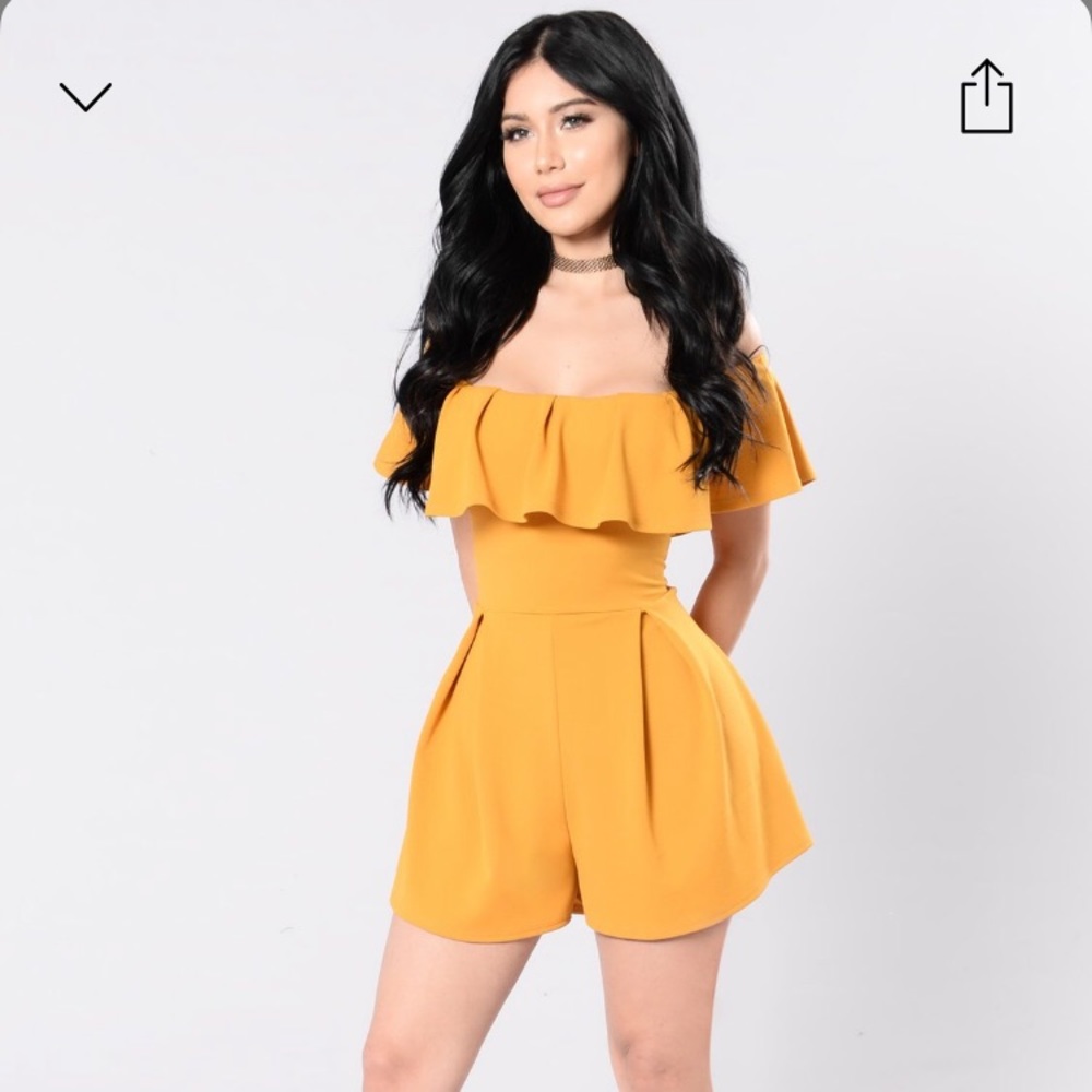 💛Romper💛